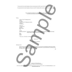 Helen Grime: Virga (Score)