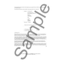 Helen Grime: Clarinet Concerto (Clarinet/Piano)