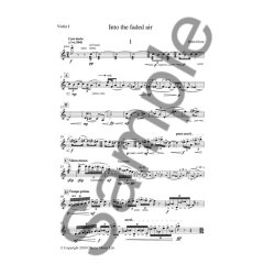 Helen Grime: Into The Faded Air (Parts)