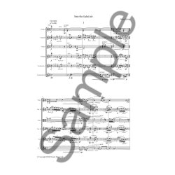 Helen Grime: Into The Faded Air for String Sextet (Full Score)