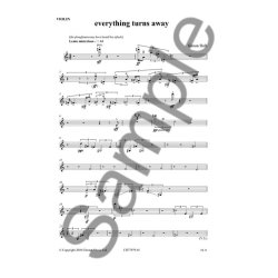 Simon Holt: Everything Turns Away (Parts)