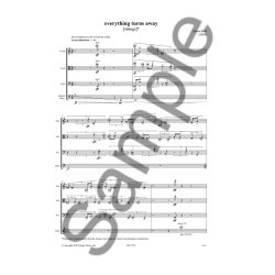 Simon Holt: Everything Turns Away