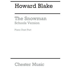 Howard Blake: The Snowman - Schools Version (Score/Parts)