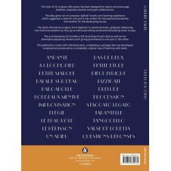 Gabriel Yared: Duets For Cello (Book/2 CDs)