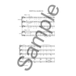 James Whitbourn: Festival Alleluia