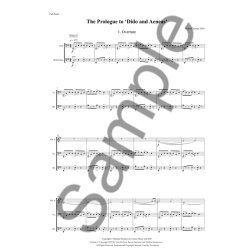 Michael Nyman &ndash; The Prologue to &lsquo;Dido and Aeneas&rsquo; Full Score