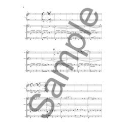 Michael Nyman &ndash; The Prologue to &lsquo;Dido and Aeneas&rsquo; Full Score