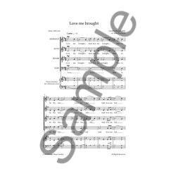 Geoffrey Burgon: Love Me Brought