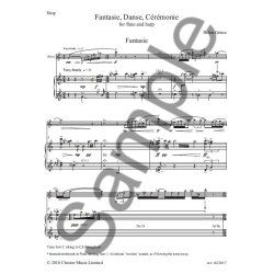 Helen Grime: Fantasie, Danse, C&eacute;r&eacute;monie