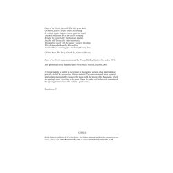 Helen Grime: Harp of the North