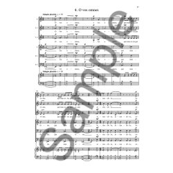 Pawel Lukaszewski: Responsoria Tenebrae SAATBB