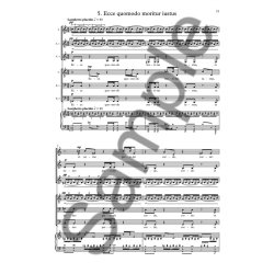 Pawel Lukaszewski: Responsoria Tenebrae SAATBB