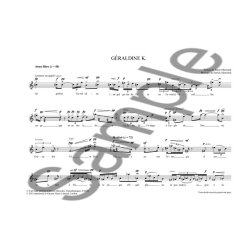 Patrick Marcland: Graldine K.