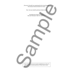 Peter Maxwell Davies: Stormwatch, Stormfall