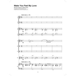 Kaleidoscope: Make You Feel My Love