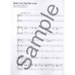 Kaleidoscope: Make You Feel My Love