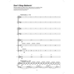 Kaleidoscope: Don't Stop Believin'