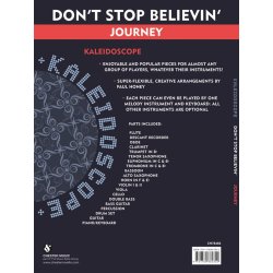 Kaleidoscope: Don't Stop Believin'