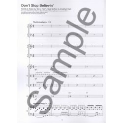 Kaleidoscope: Don't Stop Believin'