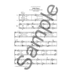 Kevin Volans: 1000 Bars (Long Version)