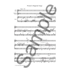 Jocelyn Pook: Women's Magazine Tango