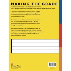 Making The Grade: Grades 1-3 (Violin)
