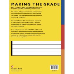 Making The Grade: Grades 1-3 (Flute)