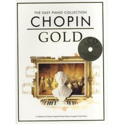 The Easy Piano Collection: Chopin Gold (CD Edition)