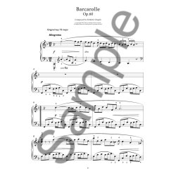 The Easy Piano Collection: Chopin Gold (CD Edition)