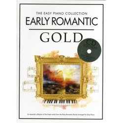The Easy Piano Collection: Early Romantic Gold