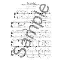 The Easy Piano Collection: Early Romantic Gold