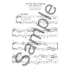 The Easy Piano Collection: Bach Gold (CD Edition)