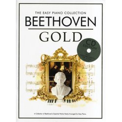 The Easy Piano Collection: Beethoven Gold (CD Edition)
