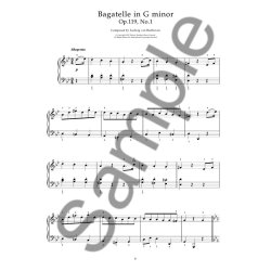 The Easy Piano Collection: Beethoven Gold (CD Edition)