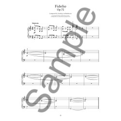 The Easy Piano Collection: Beethoven Gold (CD Edition)