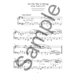 The Easy Piano Collection: Baroque Gold (CD Edition)