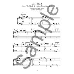 The Easy Piano Collection: Baroque Gold (CD Edition)