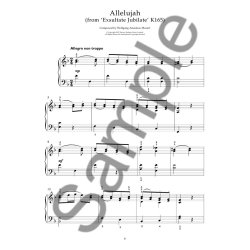 The Easy Piano Collection: Mozart Gold (CD Edition)