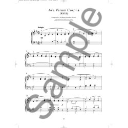 The Easy Piano Collection: Mozart Gold (CD Edition)