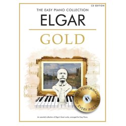 The Easy Piano Collection: Elgar Gold (CD Edition)