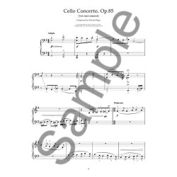 The Easy Piano Collection: Elgar Gold (CD Edition)