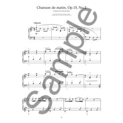 The Easy Piano Collection: Elgar Gold (CD Edition)