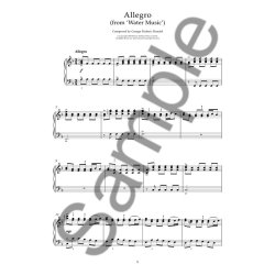 The Easy Piano Collection: Handel Gold (CD Edition)