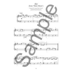 The Easy Piano Collection: Handel Gold (CD Edition)