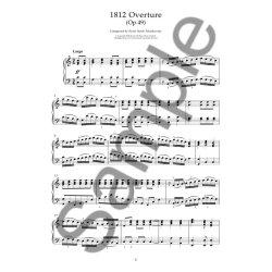 The Easy Piano Collection: Tchaikovsky Gold (CD Edition)