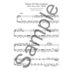 The Easy Piano Collection: Tchaikovsky Gold (CD Edition)