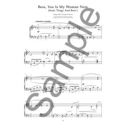 The Easy Piano Collection: Gershwin Gold (CD Edition)