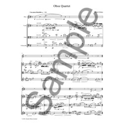 Helen Grime: Oboe Quartet