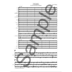 Kevin Volans: String Quartet No.11 (Score)