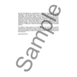 Michael Nyman: String Quartet No.5 (Score/Parts)